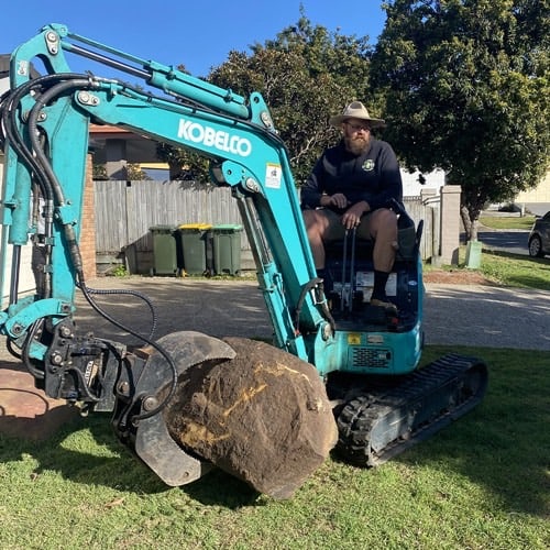 Landscaping and Earthworks Solutions