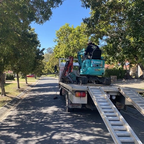 Landscaping and Earthworks Solutions