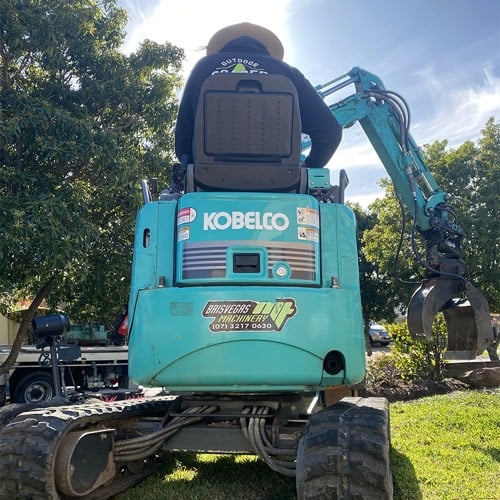 Landscaping and Earthworks Solutions