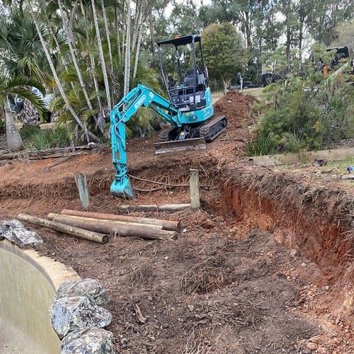 Landscaping and Earthworks Solutions