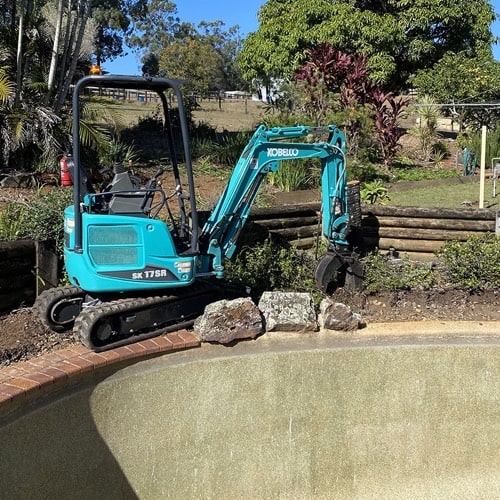 Landscaping and Earthworks Solutions