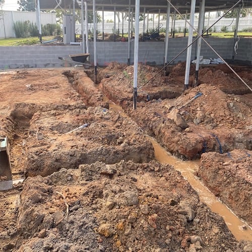 Landscaping and Earthworks Solutions