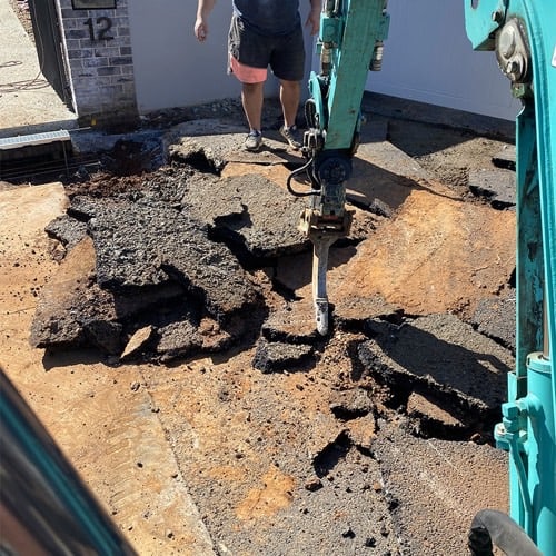 Landscaping and Earthworks Solutions