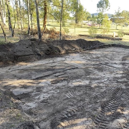 Landscaping and Earthworks Solutions