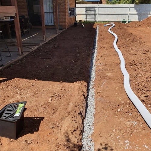 Landscaping and Earthworks Solutions