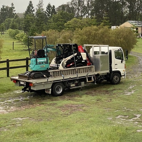 Landscaping and Earthworks Solutions