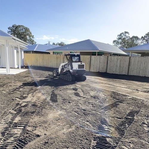 Landscaping and Earthworks Solutions