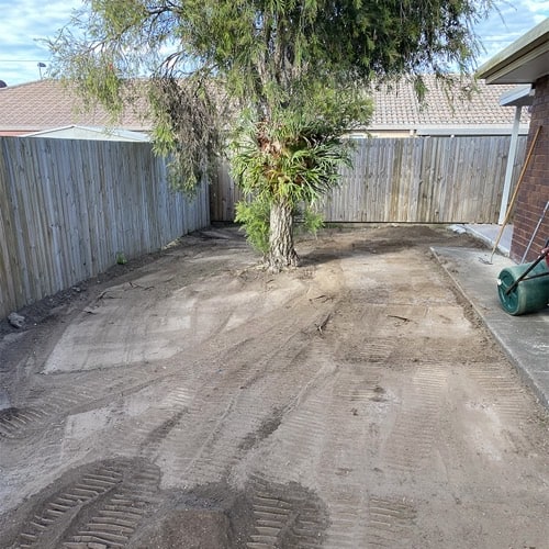 Landscaping and Earthworks Solutions